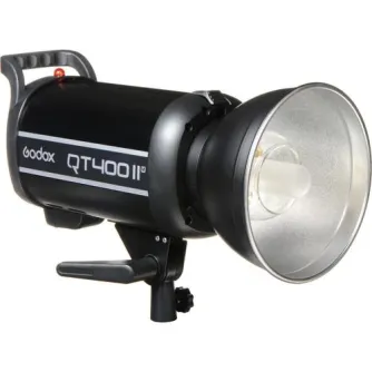 Studio Flashes - Godox QT400IIM Flash Head - quick order from manufacturer