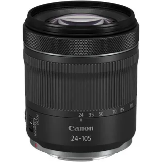 Objektīvi - Canon RF 24-105mm F/4-7.1 IS STM - perc šodien veikalā un ar piegādi