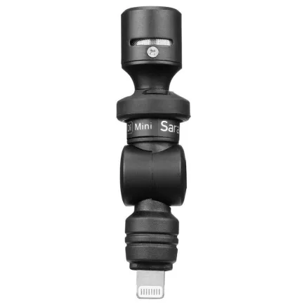 SARAMONIC SMARTMIC DI mini flexible microphone for ios devices with Lightning iPhone connector