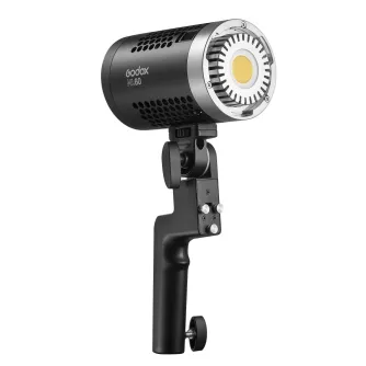 LED Monobloki - Godox LED ML60 battery powered - perc šodien veikalā un ar piegādi