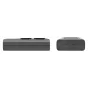 Kameras bateriju lādētāji - Newell DL-USB-C dual channel charger for NP-FW50 - perc šodien veikalā un ar piegādi