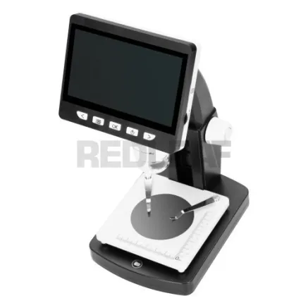 Redleaf RDE 71000M digital microscope x1000