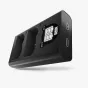 Kameras bateriju lādētāji - Newell DL USB C dual channel charger for DMW BLG10 - ātri pasūtīt no ražotāja