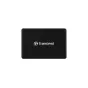 Atmiņas kartes - TRANSCEND CARDREADER RDC8 ALL-IN-ONE USB 3,1 (USB TYPE-C) TS-RDC8K2 - ātri pasūtīt no ražotāja