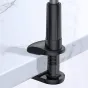Mobile Phones Tripods - Baseus Unlimited adjustment phone holder grey - quick order from manufacturer