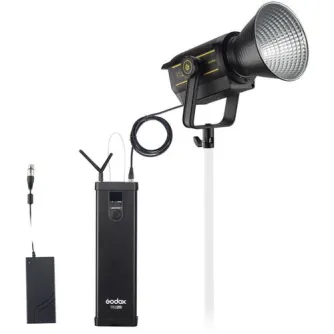 LED Monobloki - Godox Video LED light VL200 - ātri pasūtīt no ražotāja