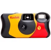 Filmu kameras - KODAK FUNSAVER 27 vienreizējās lietošanas fotoaparāts - perc šodien veikalā un ar piegādi