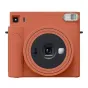 FUJIFILM instax SQUARE SQ1 Terracotta Orange instant camera