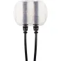 Rode invisiLav discreet lavalier microphone mounting system