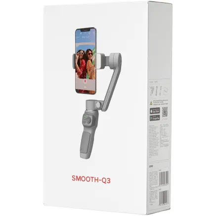 ZHIYUN Smooth Q3 Combo