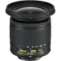 Objektīvi - Nikon AF-P DX 10-20mm f/4.5-5.6G VR - perc šodien veikalā un ar piegādi
