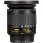 Objektīvi - Nikon AF-P DX 10-20mm f/4.5-5.6G VR - perc šodien veikalā un ar piegādi