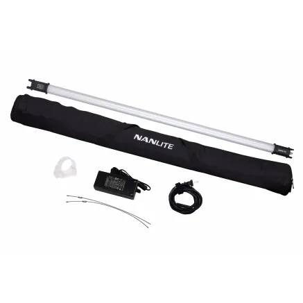 Nanlite PAVOTUBE 30C II 1KIT RGB bi-color zobens noma