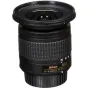 Objektīvi un aksesuāri - Nikon AF-P DX 10-20mm f/4.5-5.6G VR platleņķa objektīvs noma