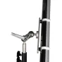 Turētāji - NANLITE T12 HOLDER FOR 1 TUBE WITH BALL HEAD YOKE WITH SWIVEL PIN HD-T12-1-BHP - perc šodien veikalā un ar piegādi
