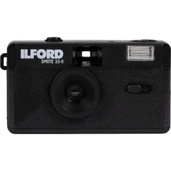 Film Cameras - ILFORD CAMERA SPRITE 35 II BLACK 2005152 - quick order from manufacturer