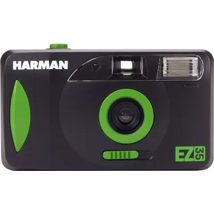 ILFORD PHOTO ILFORD HARMAN EZ 35 REUSABLE CAMERA 1181520