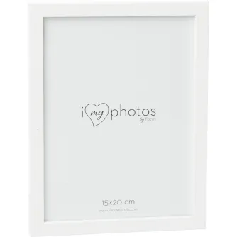Foto rāmis - FOCUS POP WHITE 15X20 111128 - ātri pasūtīt no ražotāja