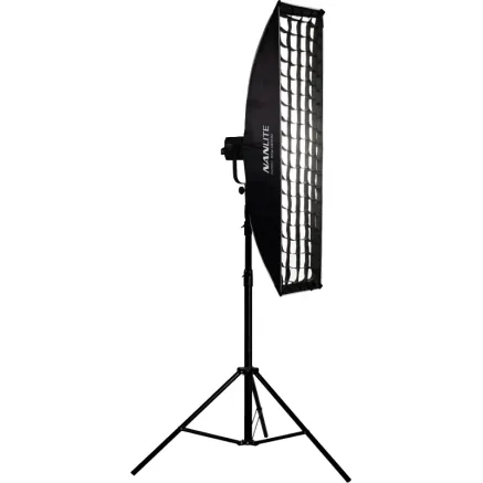 NANLITE EGGCRATE FOR STRIP SOFTBOX 140 X 30CM EC-140X30