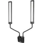 Light Panels - Nanlite Mira 26B Dual Flex Arm Beauty Light - quick order from manufacturer