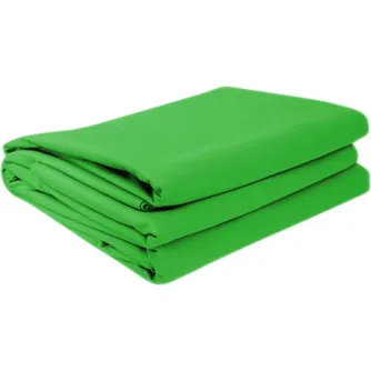 Foto foni - DATAVIDEO CHF-3X4 Green Chromakey Fabric 3X4m - ātri pasūtīt no ražotāja