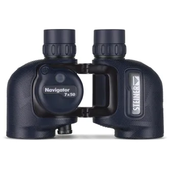 Binokļi - STEINER NAVIGATOR 7X50 COMPASS 23430920 - ātri pasūtīt no ražotāja