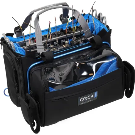 ORCA OR 332 AUDIO MIXER BAG OR-332
