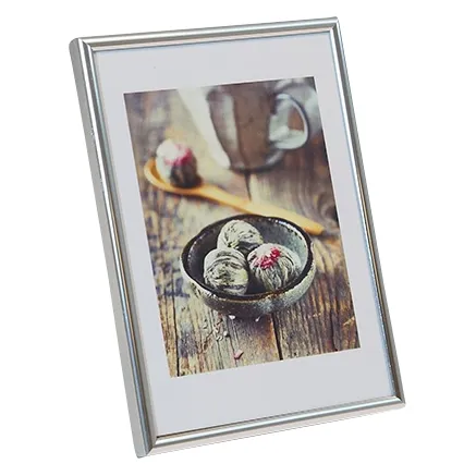 FOCUS CAN CAN SHINY SILVER 50X70 112041