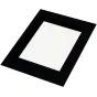 Foto rāmis - FOCUS PASSEPARTOUT 50X70/40X50 BLACK W BLACK CORE PP 50X70/40X50 BLACK - ātri pasūtīt no ražotāja