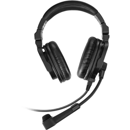 HOLLYLAND 3.5MM DYNAMIC DOUBLE SIDED HEADSET 6970758740548