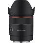 Objektīvi - SAMYANG AF 24MM F 1.8 SONY FE F1215006101 - ātri pasūtīt no ražotāja