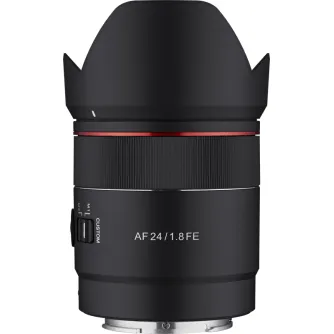 Objektīvi - SAMYANG AF 24MM F 1.8 SONY FE F1215006101 - ātri pasūtīt no ražotāja