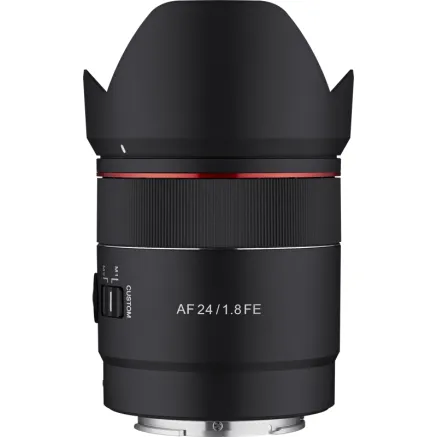 SAMYANG AF 24MM F 1.8 SONY FE F1215006101