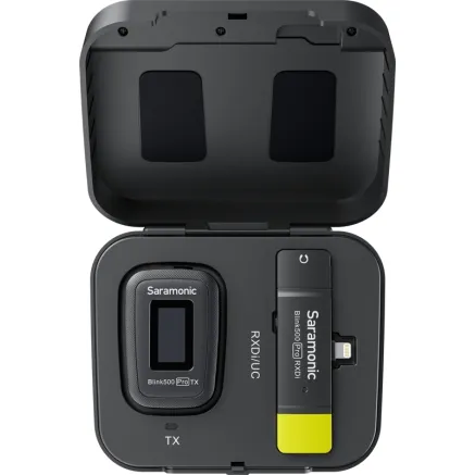 SARAMONIC BLINK 500 PRO B3 2,4GHZ WIRELESS W/ LIGHTNING BLINK 500 PRO B3