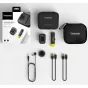 Wireless Lavalier Microphones - SARAMONIC BLINK 500 PRO B3 2,4GHZ WIRELESS W/ LIGHTNING BLINK 500 PRO B3 - quick order from manufacturer