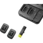 Wireless Lavalier Microphones - Saramonic Blink500 Pro B4 Wireless Audio Transmission Kit (RXDI + TX + TX) - quick order from manufacturer