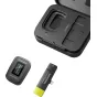 Wireless Lavalier Microphones - SARAMONIC BLINK 500 PRO B5 2,4GHZ wireless USB-C Android & iPhone 15 & iPhone 16 - quick order from manufacturer