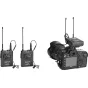 Bezvadu mikrofonu sistēmas - SARAMONIC UWMIC9S KIT 2 TX TX RX UWMIC9S KIT2 - ātri pasūtīt no ražotāja