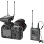 Bezvadu mikrofonu sistēmas - SARAMONIC UWMIC9S KIT 1 TX RX UWMIC9S KIT1 - ātri pasūtīt no ražotāja