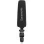 Mikrofoni - SARAMONIC SMARTMIC5 shotgun mic for Lightning iPhone & iPad DI - ātri pasūtīt no ražotāja
