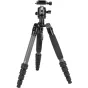 SIRUI Traveler 5CX Carbon Tripod with B-00K Ball Head