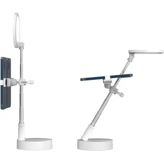 LED Gredzenveida lampas - SMALLRIG SELECTION 3242 PORTABLE LIGHT L10 3242 Light L10 - ātri pasūtīt no ražotāja