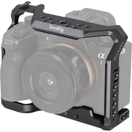 SmallRig 3241 Full Cage voor Sony Alpha 1 & Alpha 7S III