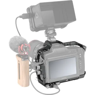 Ietvars kameram CAGE - SMALLRIG 3298 ACCESSORY KIT STANDARD FOR BMPCC 6K PRO 3298 - ātri pasūtīt no ražotāja