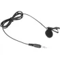Mikrofoni - Saramonic SR-M1 3.5mm Lavalier Microphone - ātri pasūtīt no ražotāja