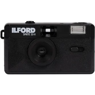 Film Cameras - ILFORD CAMERA SPRITE 35 II BLACK 2005152 - quick order from manufacturer Best choise selected by experts