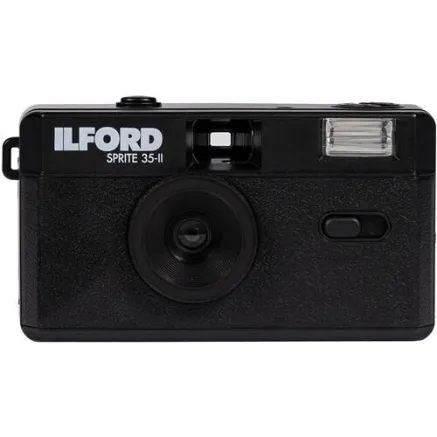 ILFORD CAMERA SPRITE 35 II BLACK 2005152