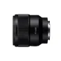 Objektīvi un aksesuāri - Sony FE 85mm f/1.8 portretu objektīvs E-Mount SEL-85F18 noma
