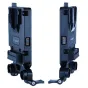 V-Mount Baterijas - Rolux Mini V-Mount Battery Plate RL-AC13S - ātri pasūtīt no ražotāja
