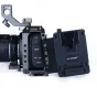 V-Mount Baterijas - Rolux Mini V-Mount Battery Plate RL-AC12S - ātri pasūtīt no ražotāja
